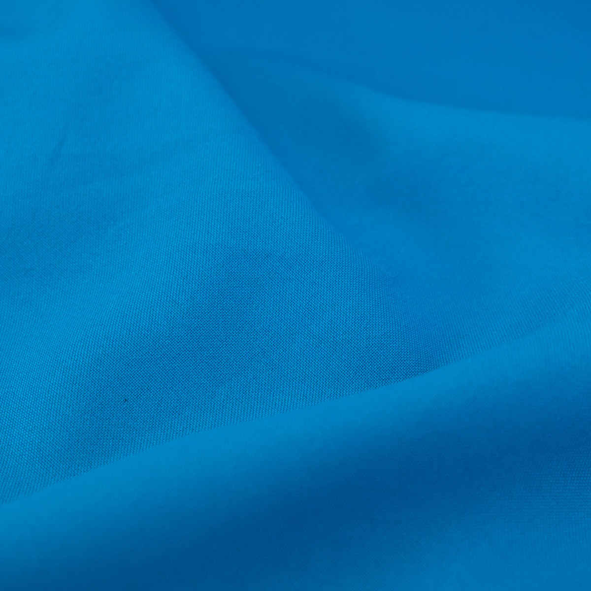 Burlington Solid 280 Turquoise - Maison Klem